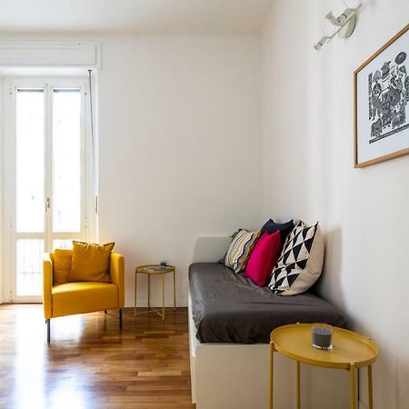 Apartmán Primopiano - Giambellino Milán Exteriér fotografie
