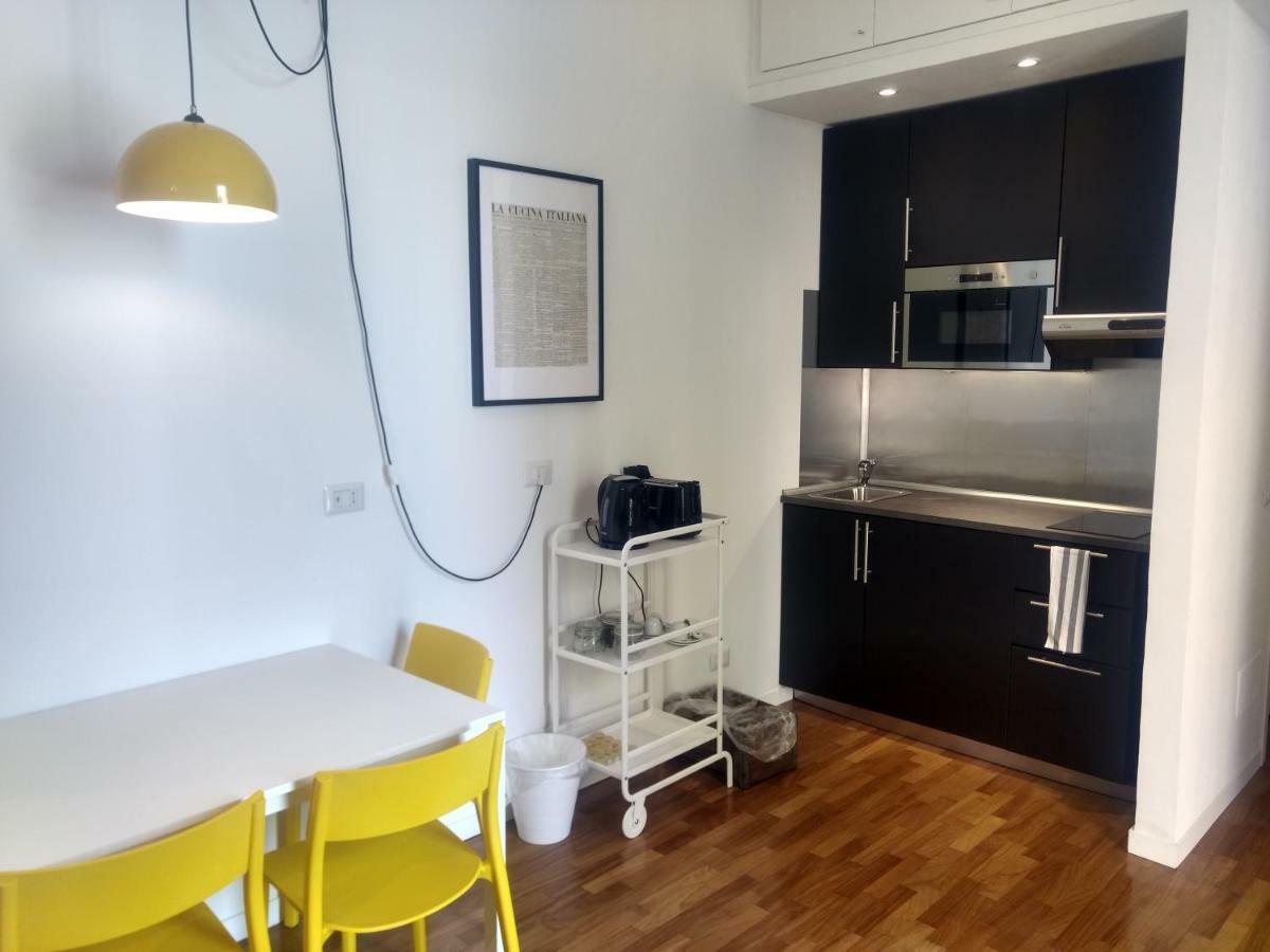 Apartmán Primopiano - Giambellino Milán Exteriér fotografie