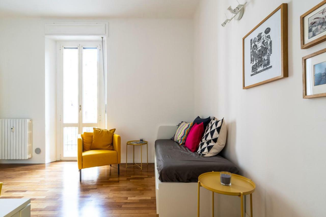 Apartmán Primopiano - Giambellino Milán Exteriér fotografie