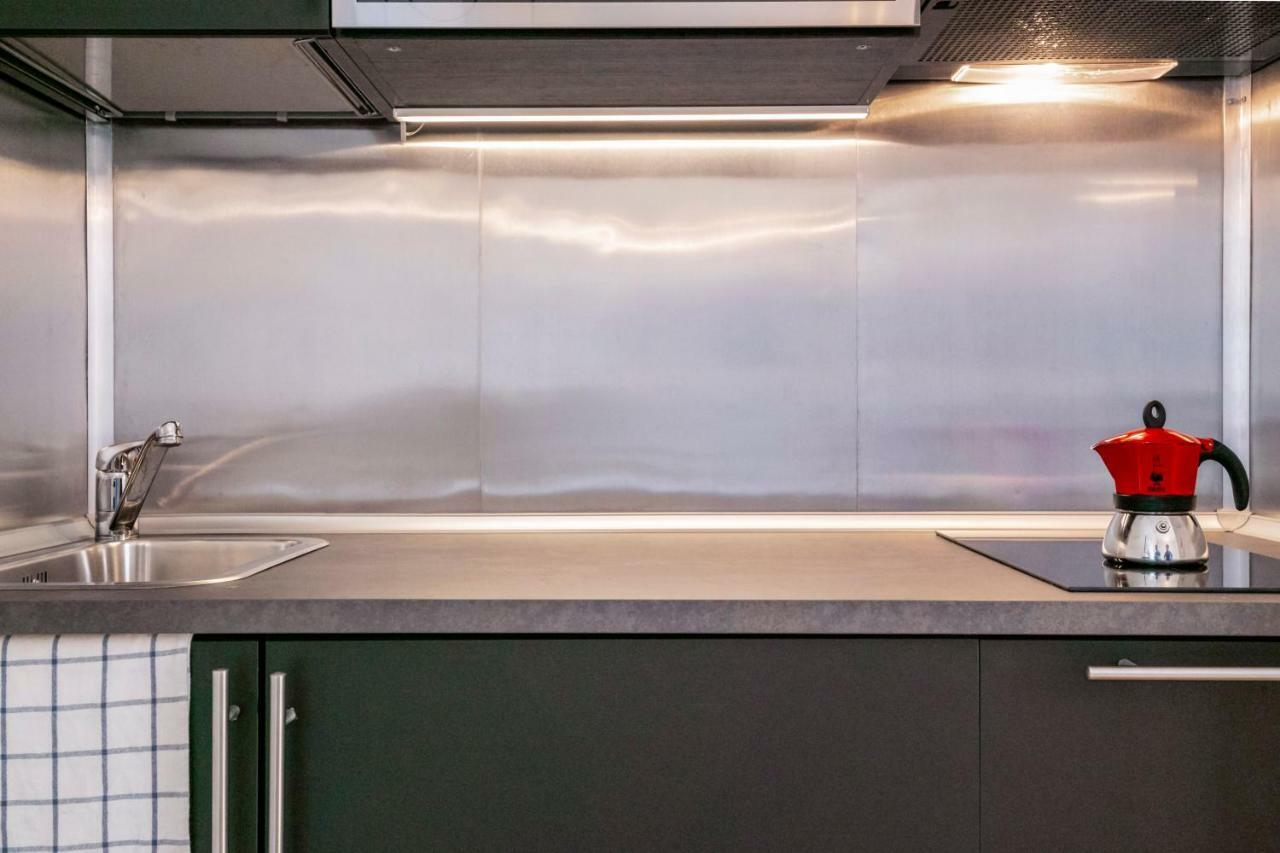 Apartmán Primopiano - Giambellino Milán Exteriér fotografie