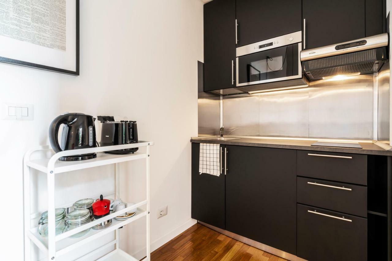 Apartmán Primopiano - Giambellino Milán Exteriér fotografie