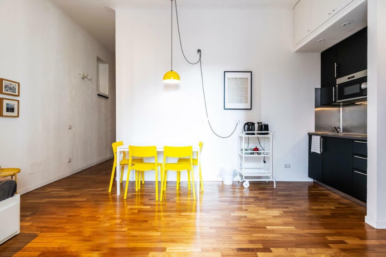 Apartmán Primopiano - Giambellino Milán Exteriér fotografie