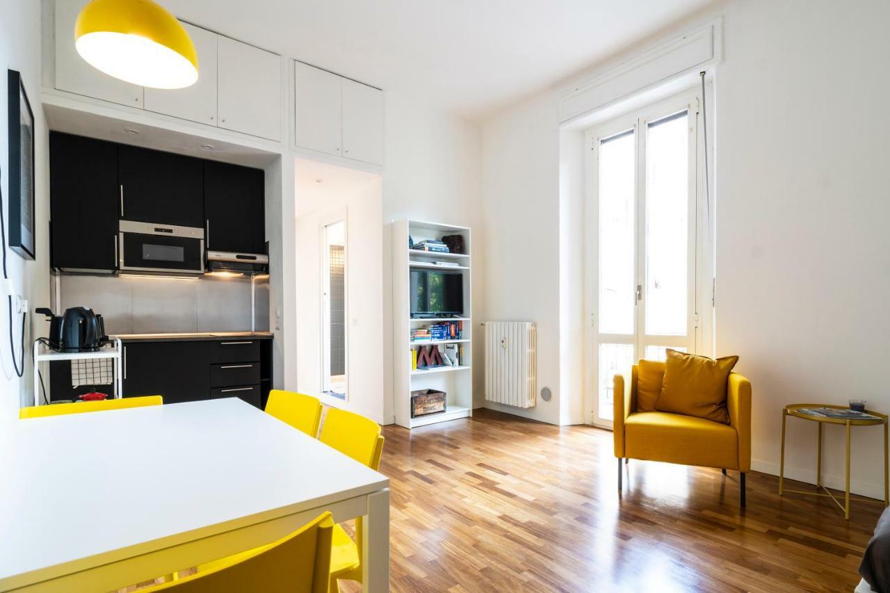 Apartmán Primopiano - Giambellino Milán Exteriér fotografie