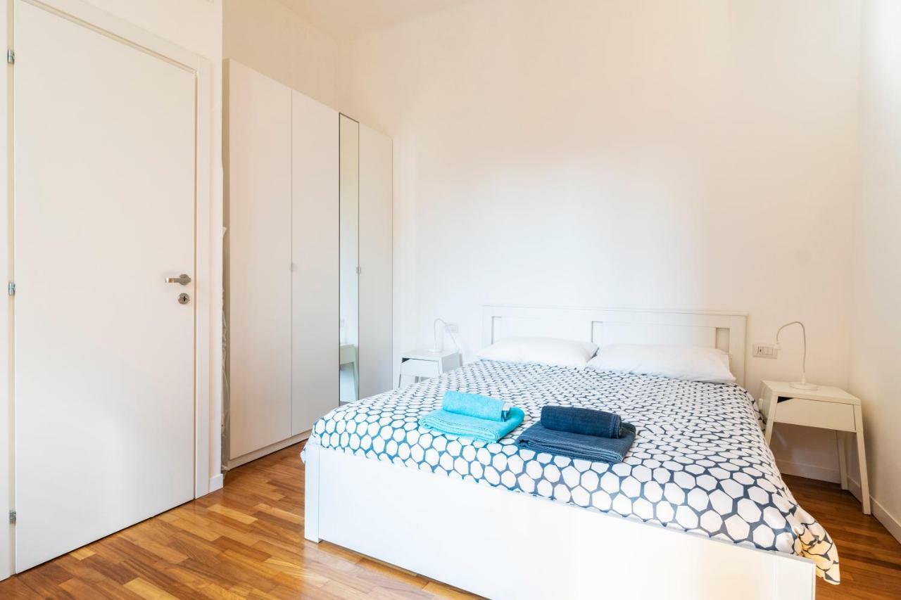 Apartmán Primopiano - Giambellino Milán Exteriér fotografie