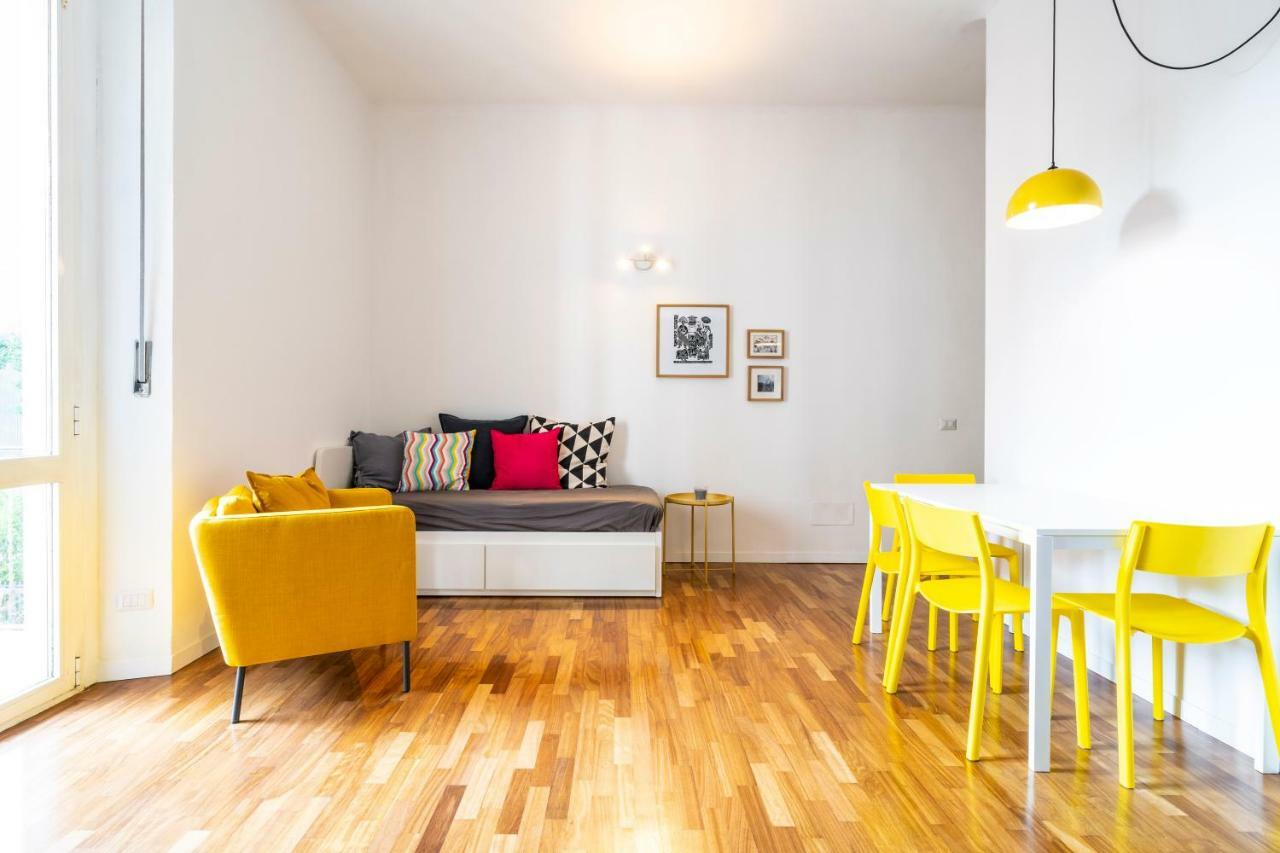 Apartmán Primopiano - Giambellino Milán Exteriér fotografie