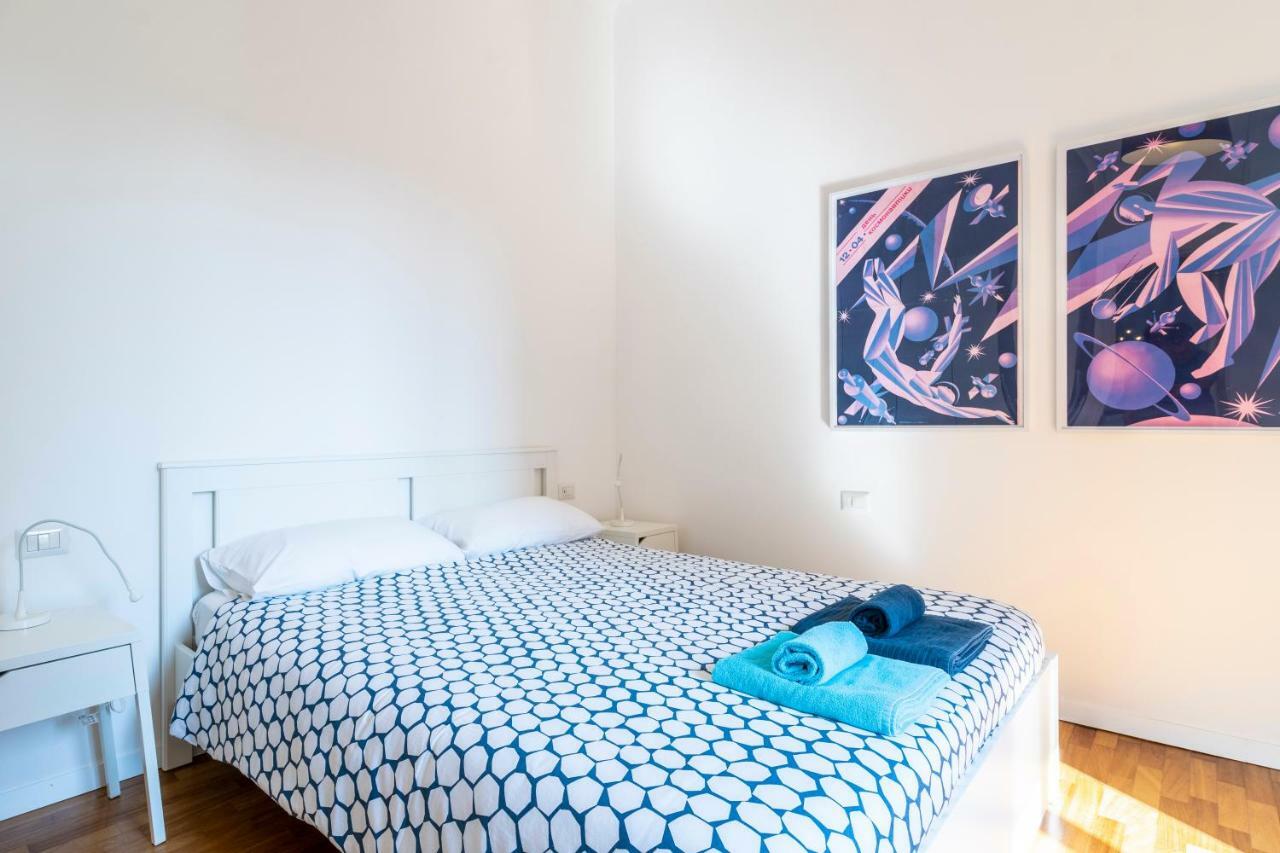 Apartmán Primopiano - Giambellino Milán Exteriér fotografie