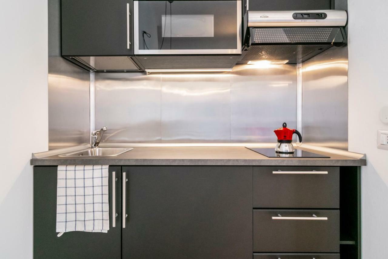 Apartmán Primopiano - Giambellino Milán Exteriér fotografie