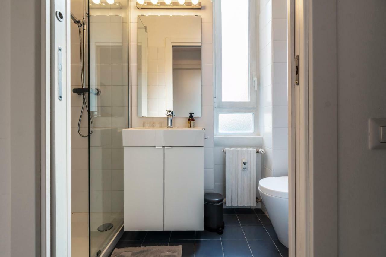 Apartmán Primopiano - Giambellino Milán Exteriér fotografie