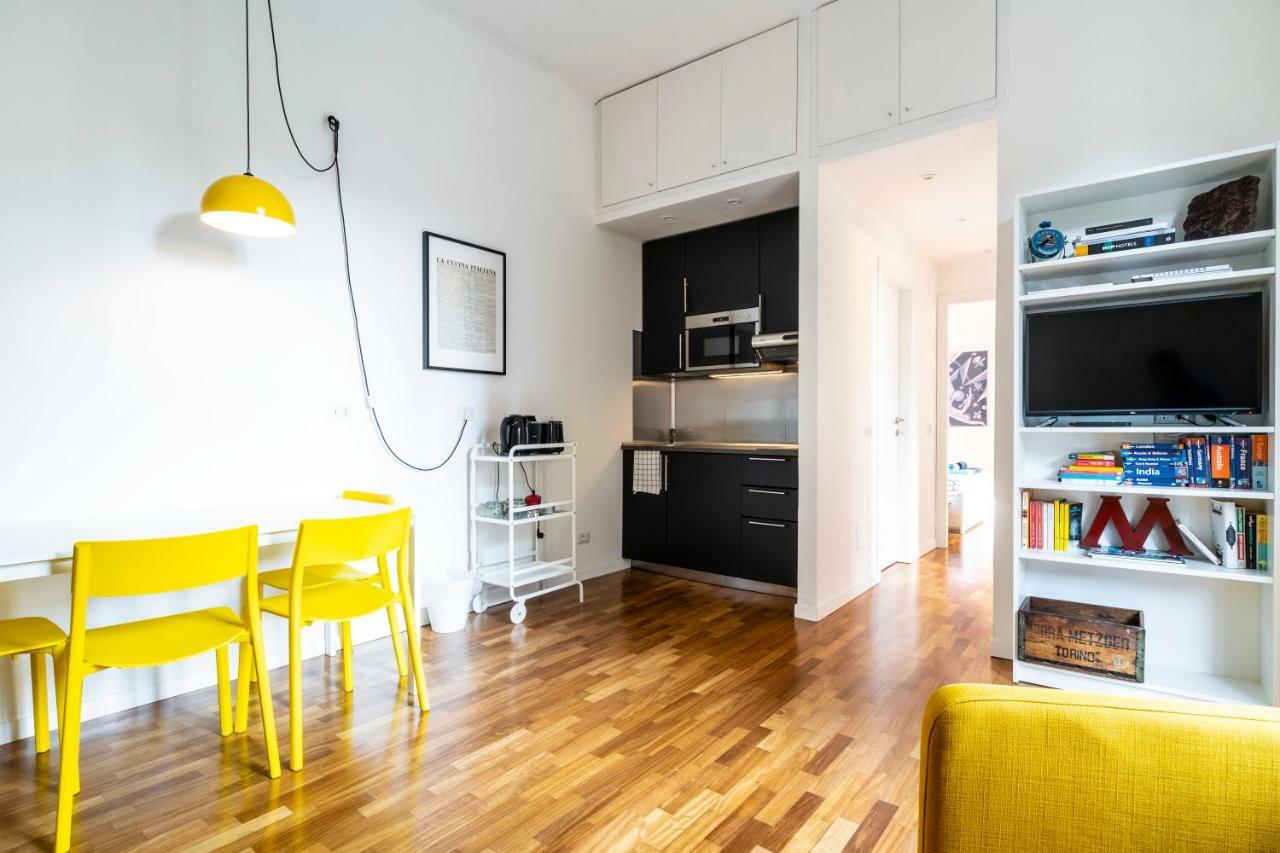 Apartmán Primopiano - Giambellino Milán Exteriér fotografie