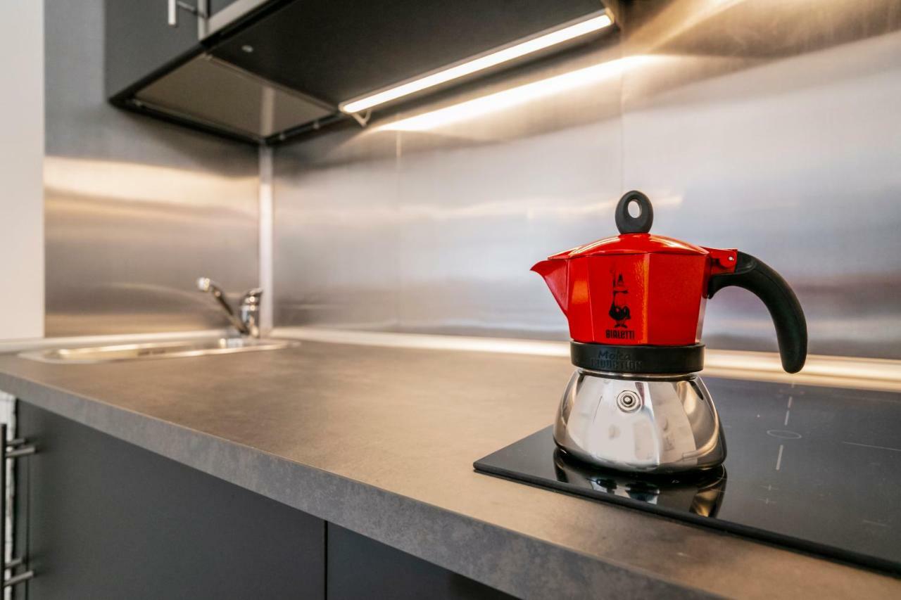 Apartmán Primopiano - Giambellino Milán Exteriér fotografie