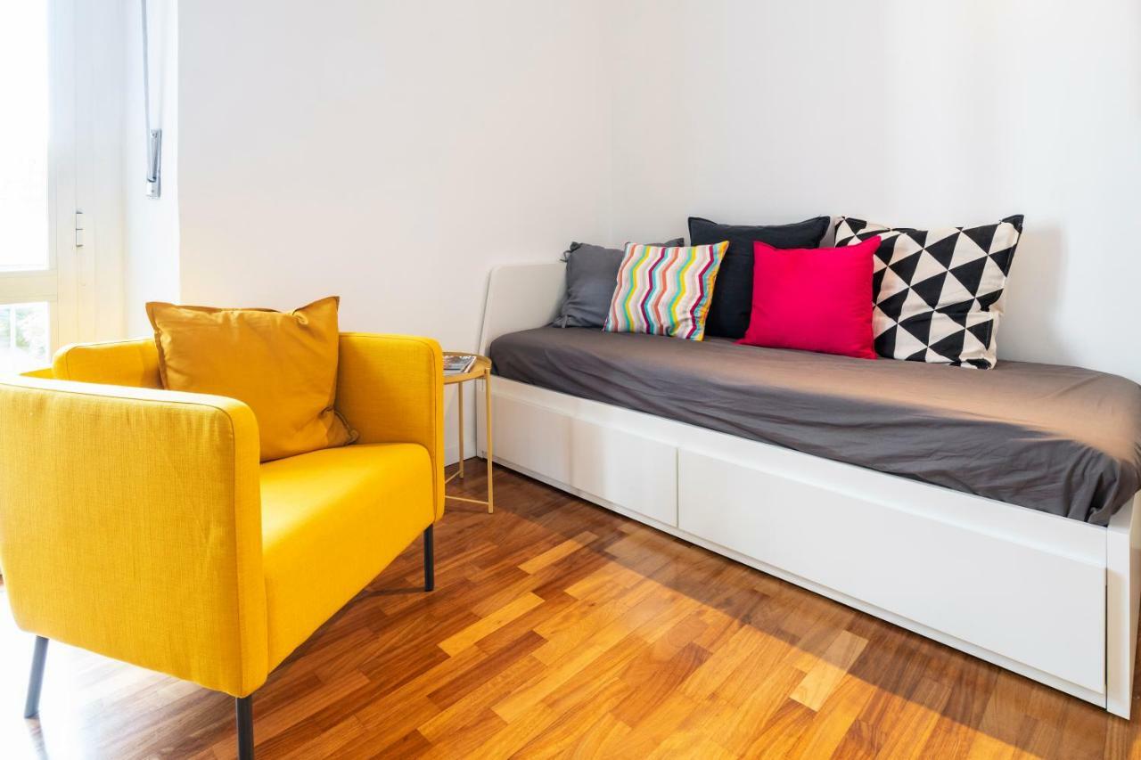 Apartmán Primopiano - Giambellino Milán Exteriér fotografie